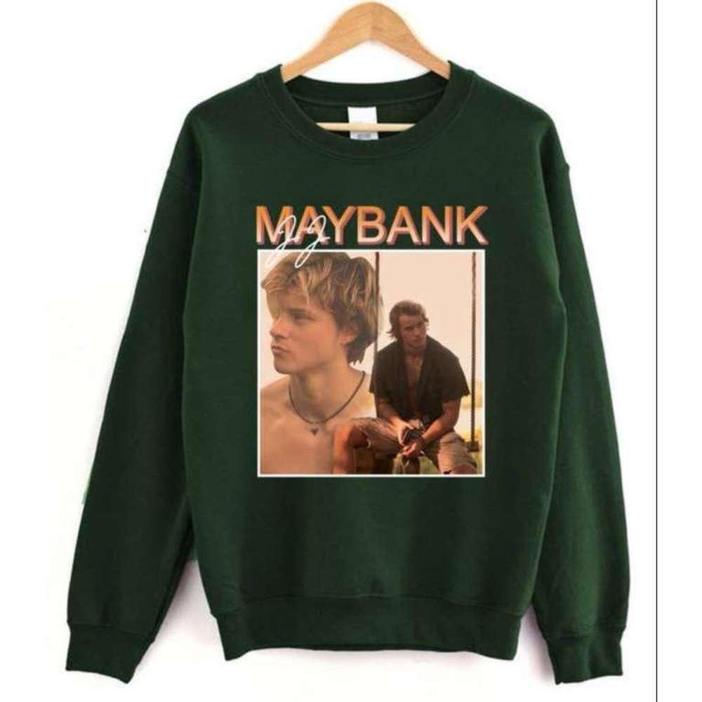 Jj Maybank Outer Banks Season 2 Unisex Graphic Crewneck Sweatshirt